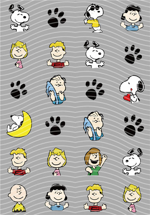 A5 kiss cut- 3257